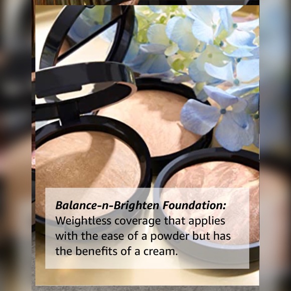 Laura Geller Baked Balance-N-Brighten Foundation LIGHT/Kabuki Brush Bun… - Picture 12 of 14